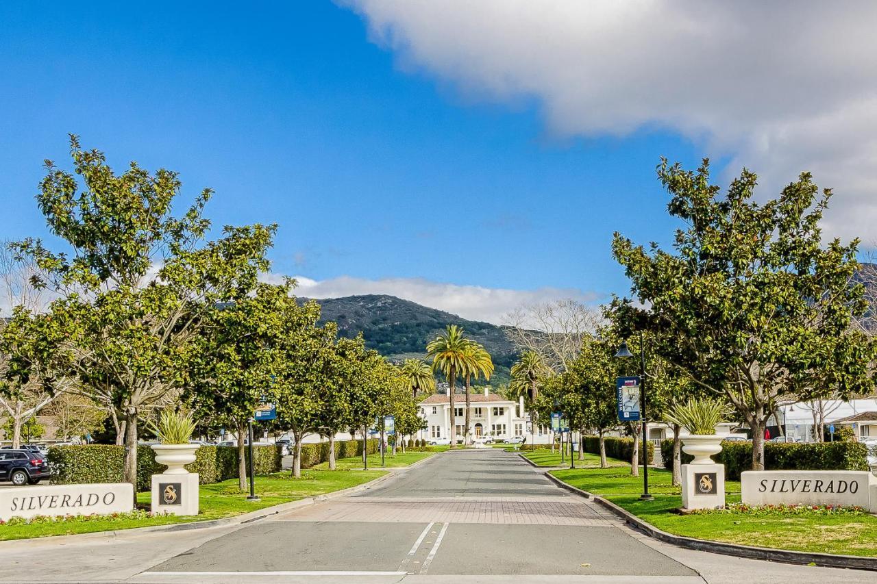 Silverado Resort And Spa 354 نابا، كاليفورنيا المظهر الخارجي الصورة
