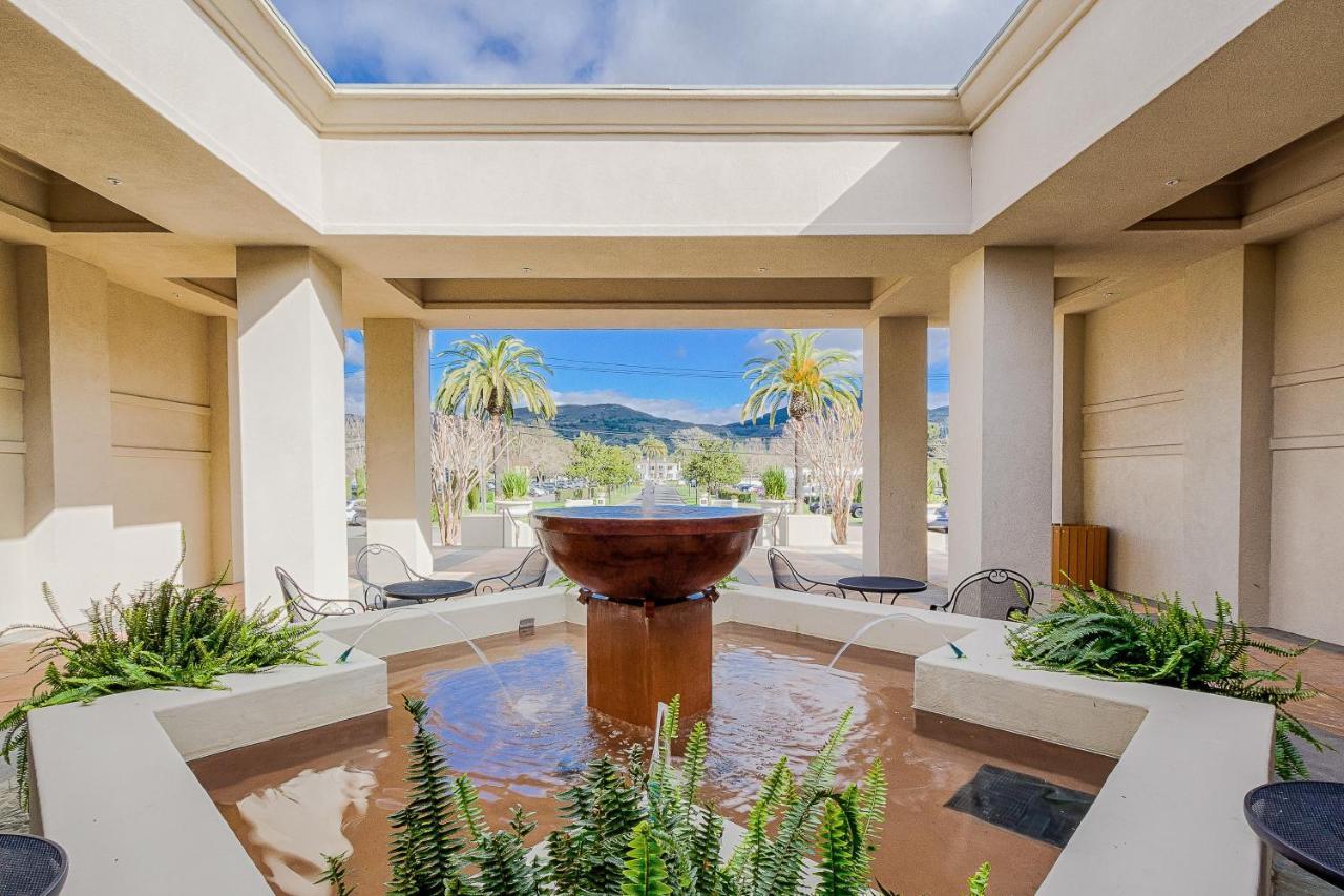 Silverado Resort And Spa 354 نابا، كاليفورنيا المظهر الخارجي الصورة