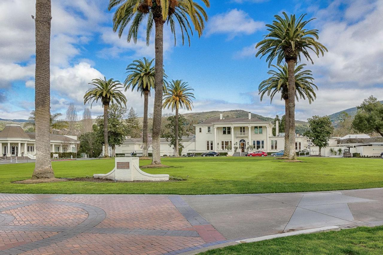 Silverado Resort And Spa 354 نابا، كاليفورنيا المظهر الخارجي الصورة